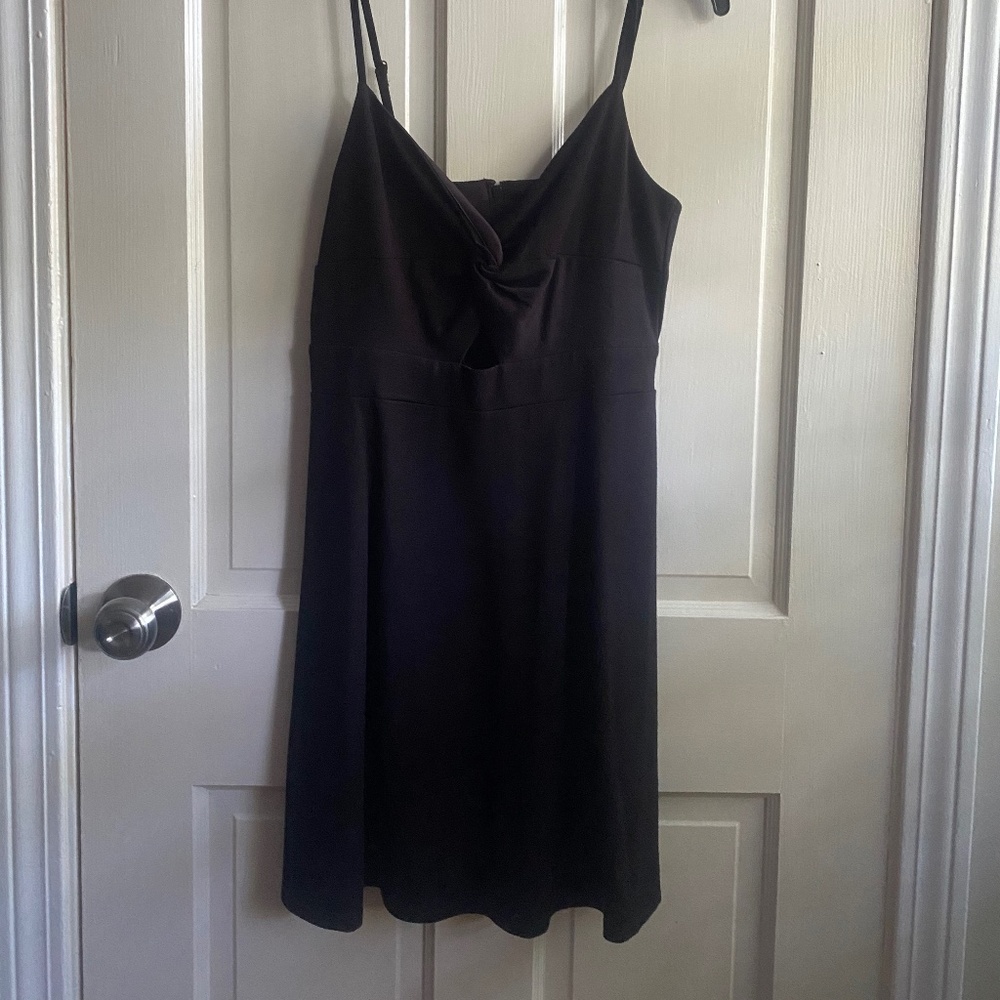 Juniors Gb sz.M keyhole dress
